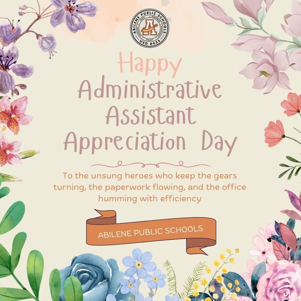 Administrative Assistant Day