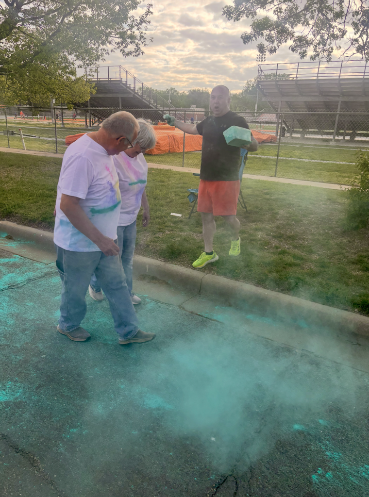 Wild West Color Fest, 2026