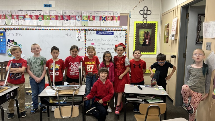 class color day