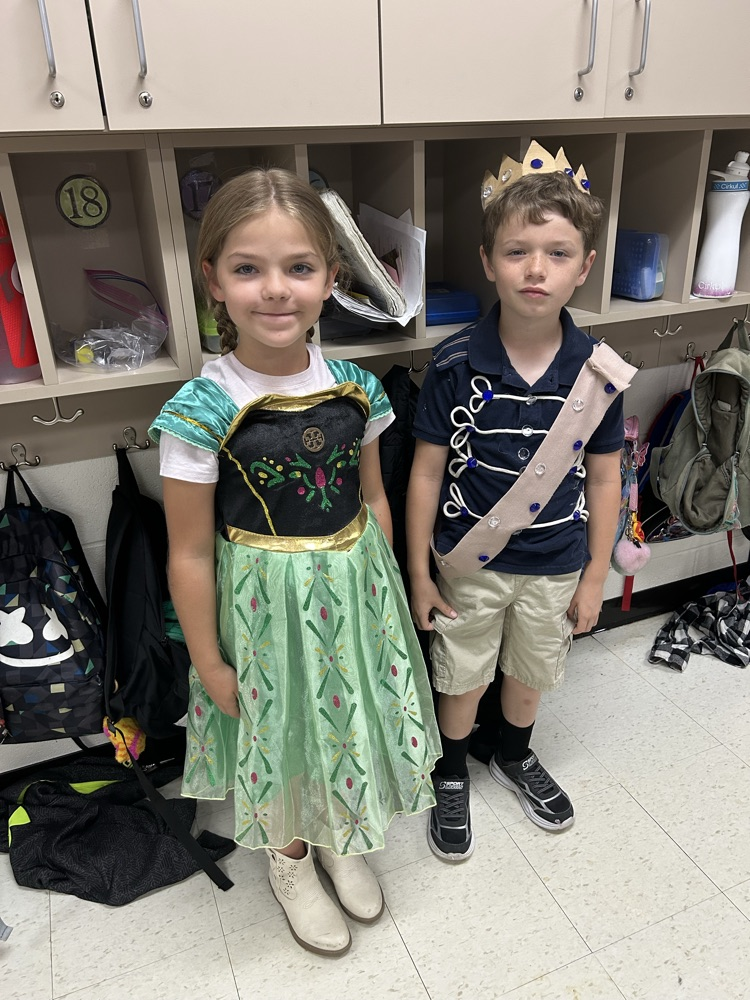 prince an princess day
