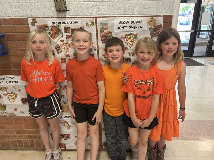 orange day