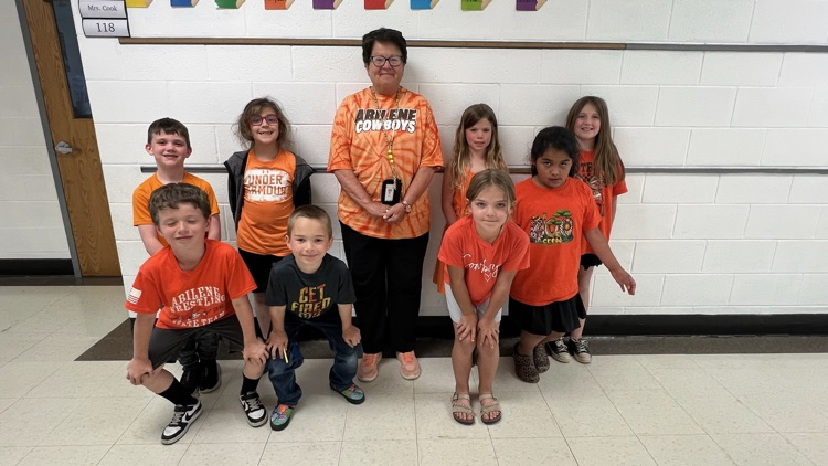 orange day