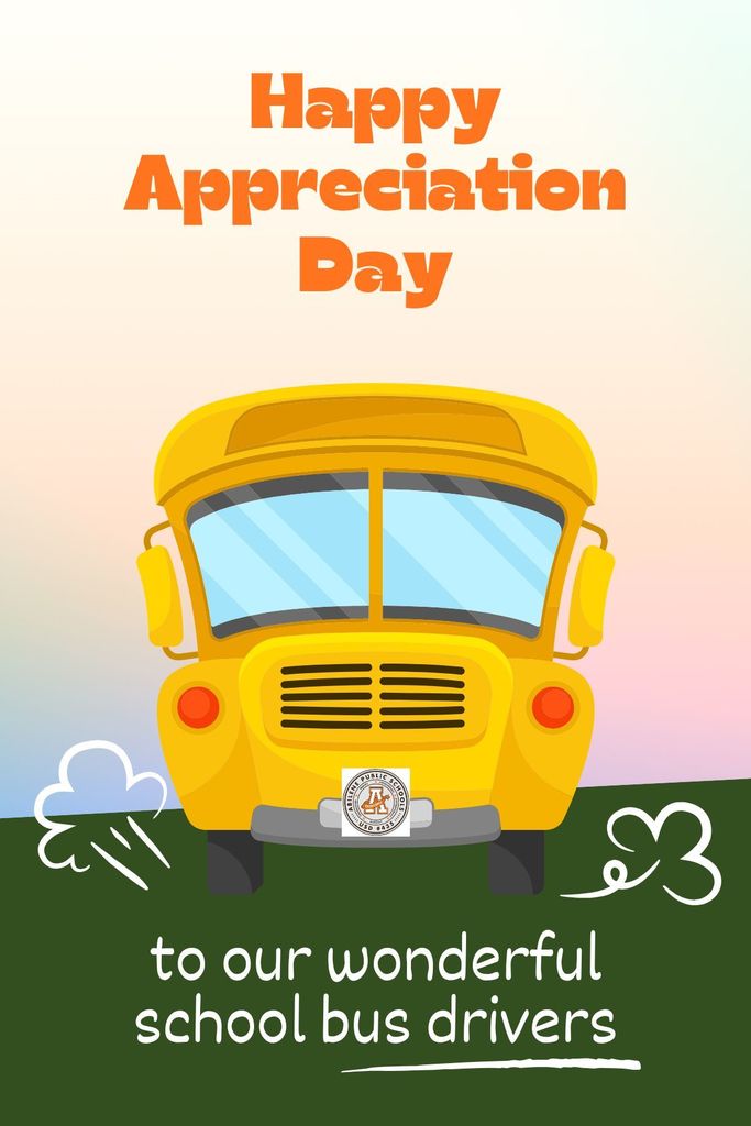 Bus Driver Appreciation Day