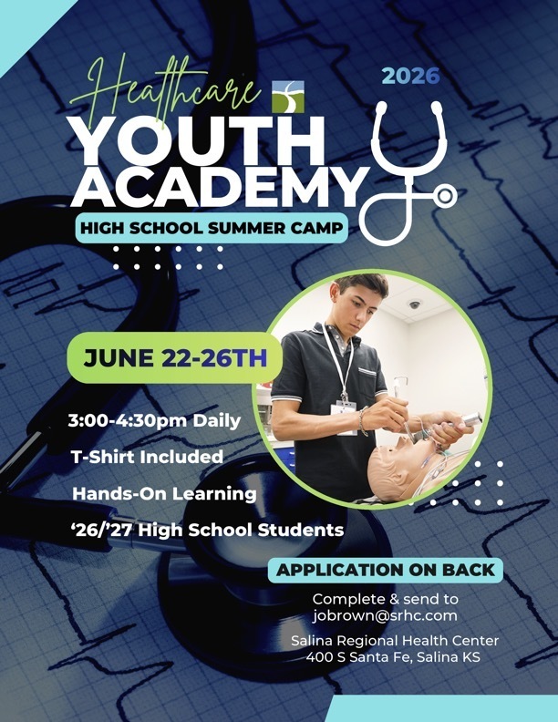 2026 Healthcare Youth Academy