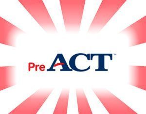 PreACT logo