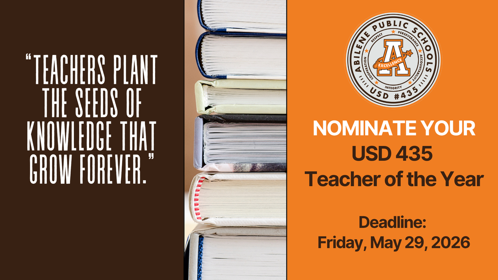 Teacher of the Year