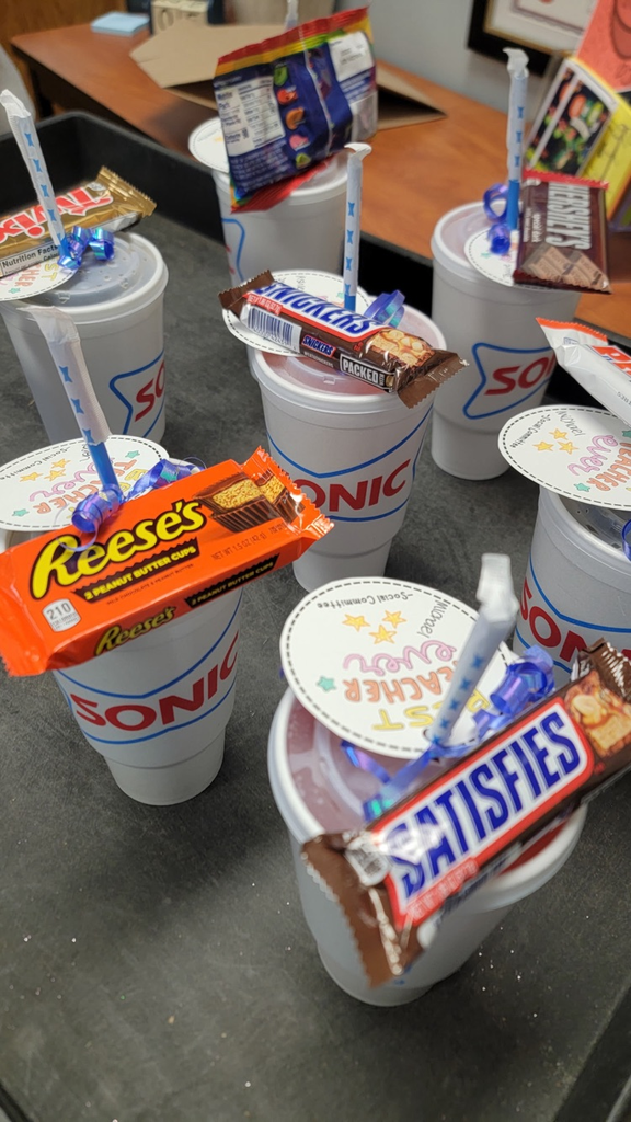 Teacher Appreciation week