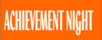 Achievement Night logo