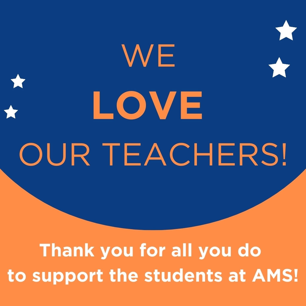 We love our teachers!