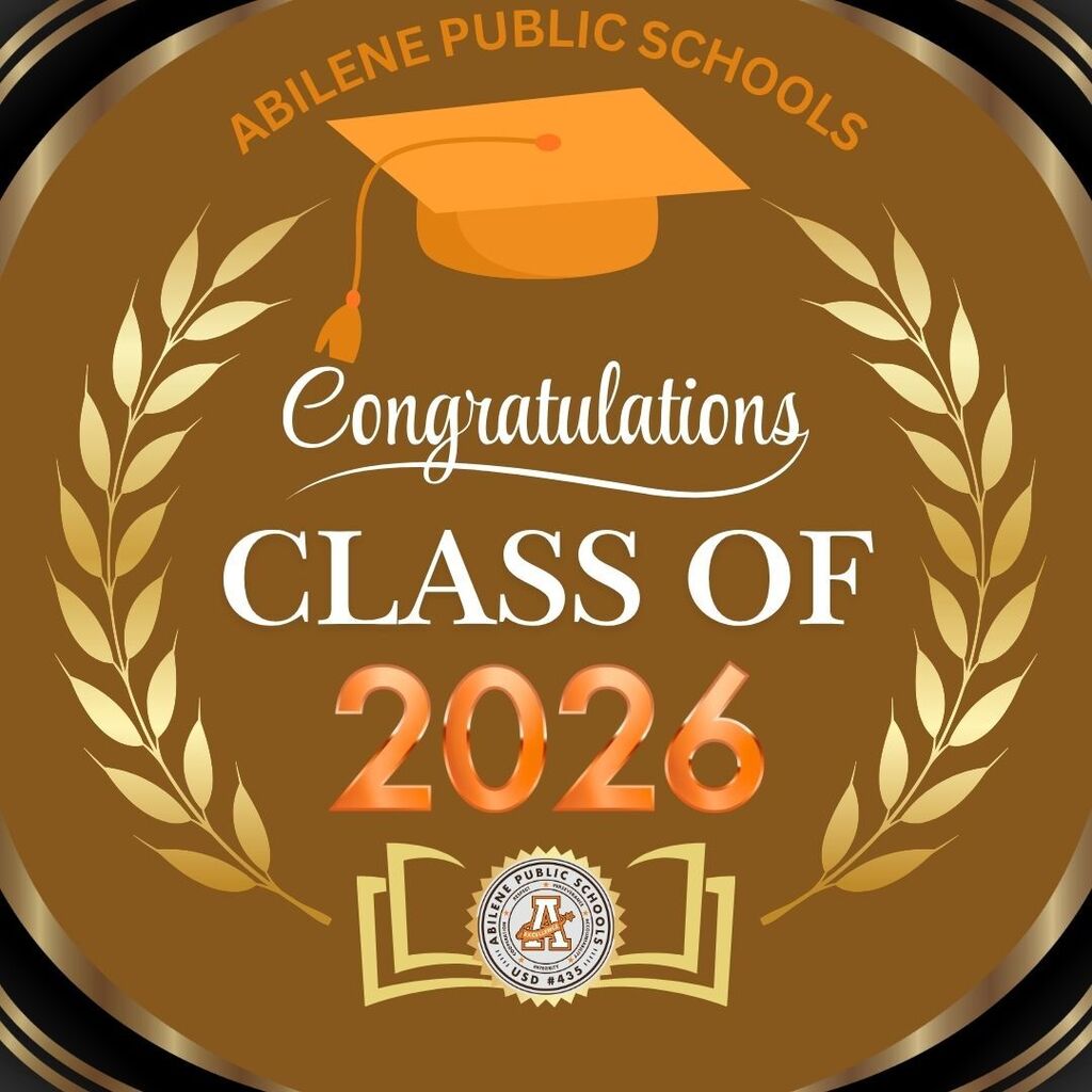 Congratulations Class 2026