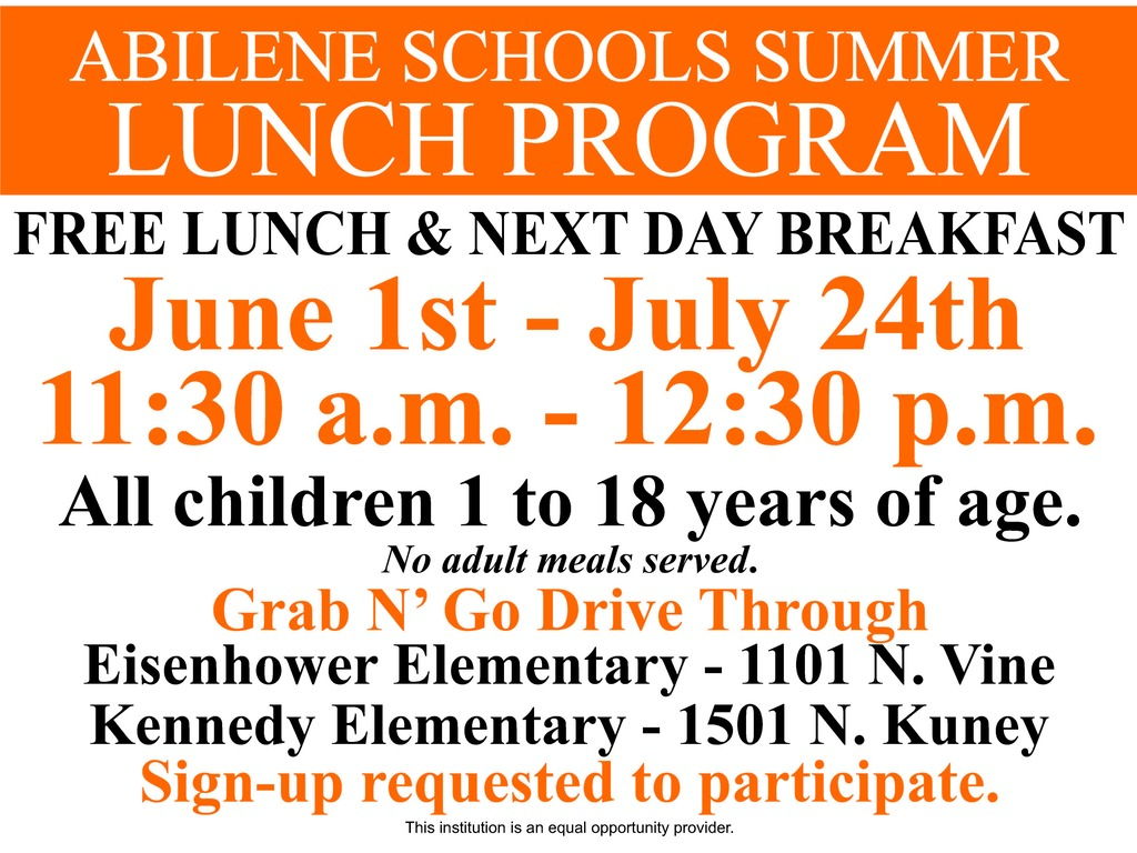 summer lunches