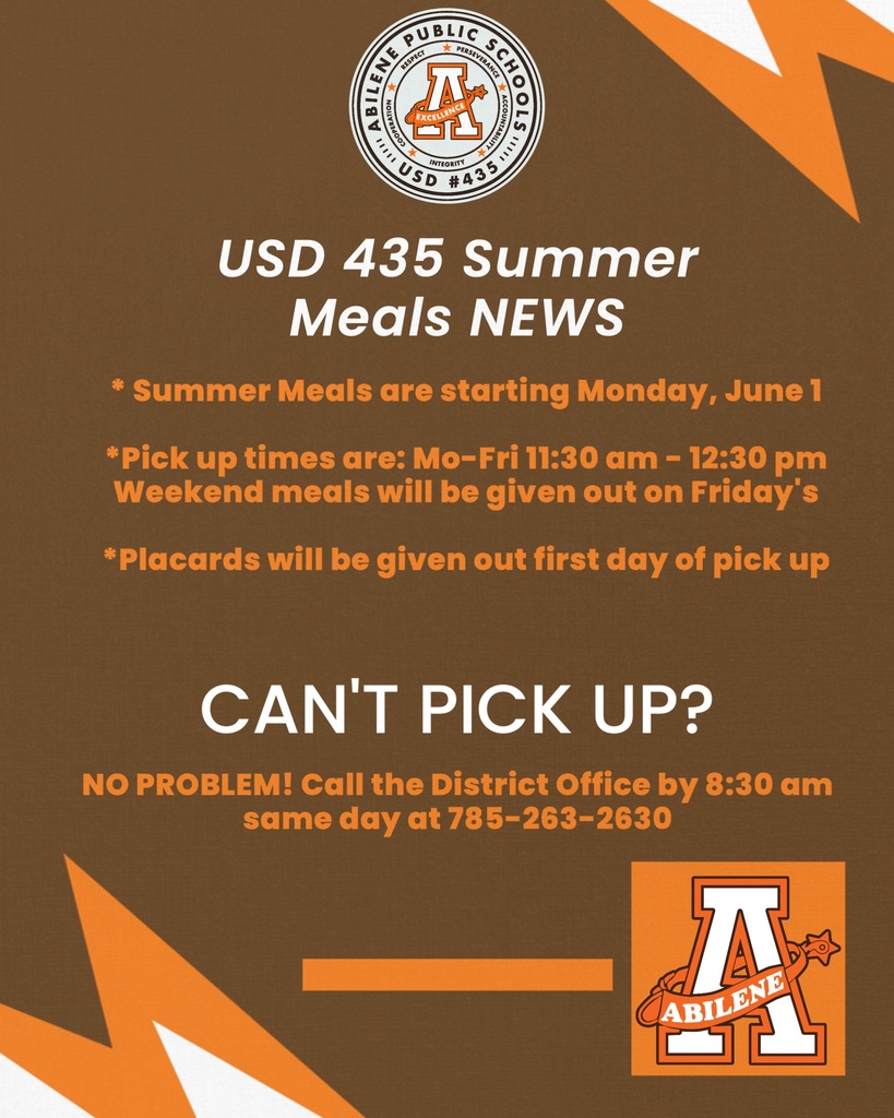 Summer Meals
