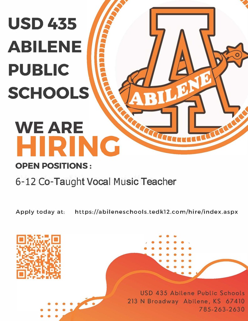 Hiring Graphic