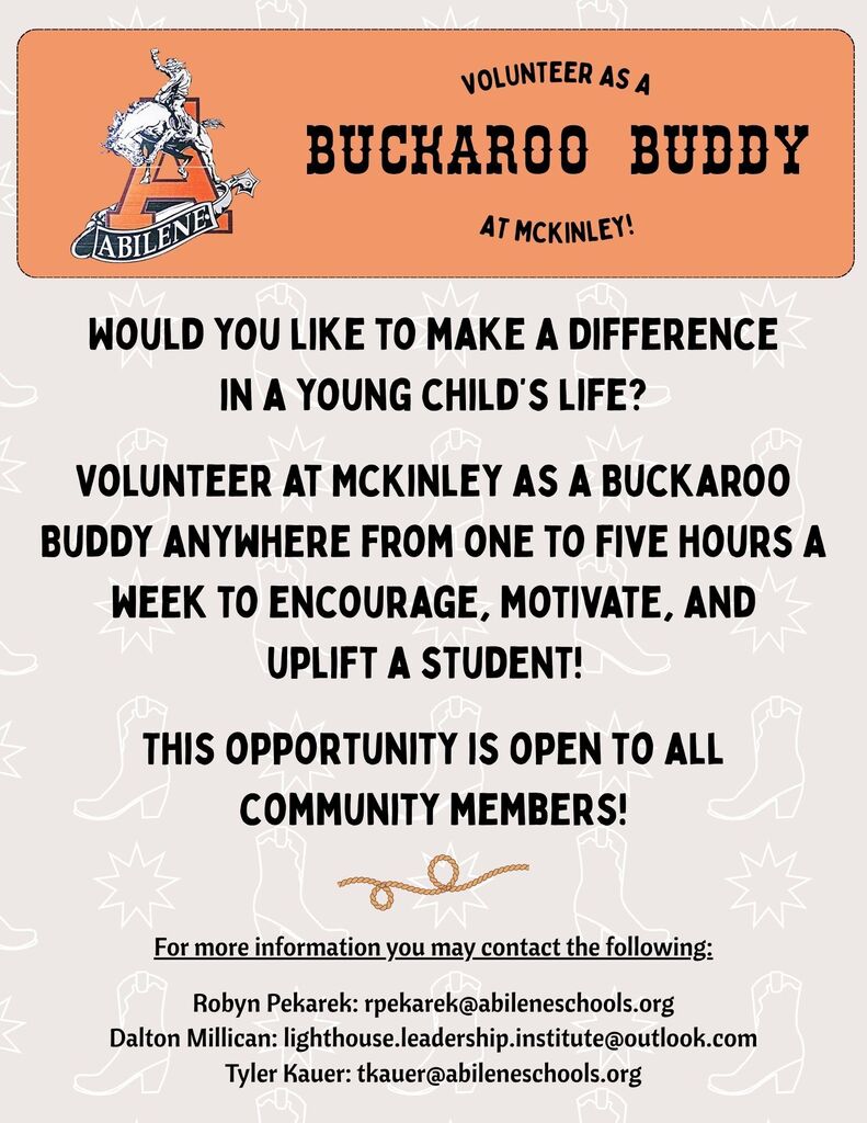 Buckaroo Buddy