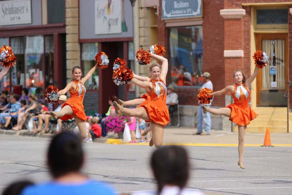 Cheer