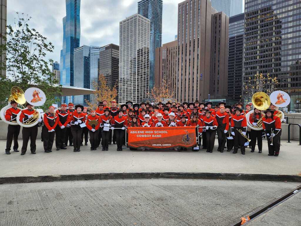 AHS Band