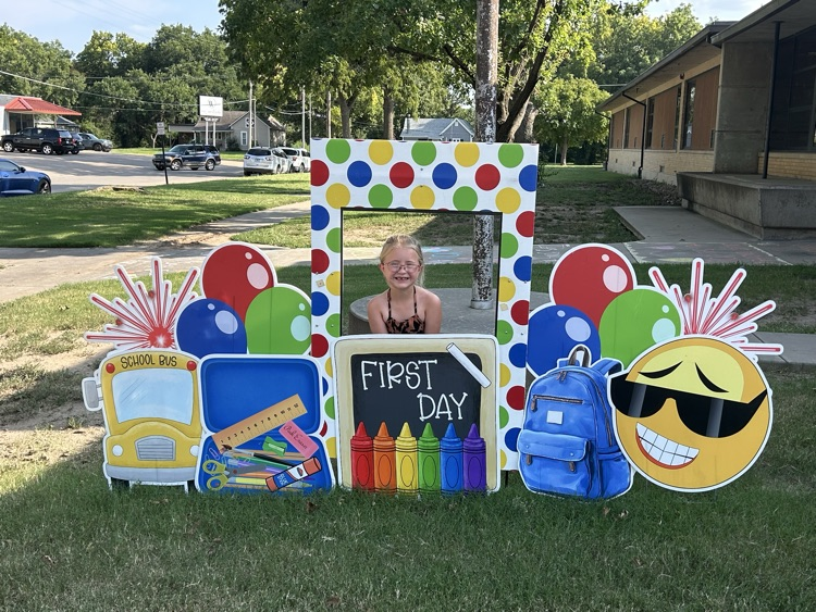 First day pic
