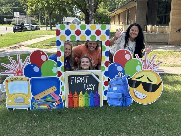 First day pic