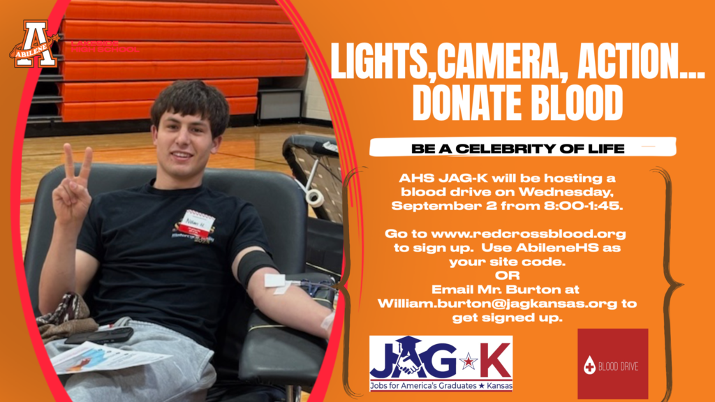 Blood Drive September 2