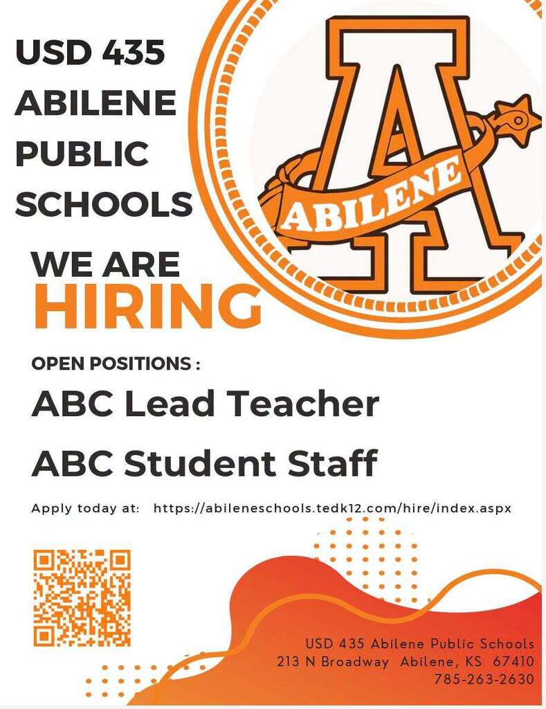 ABC Hiring Graphic