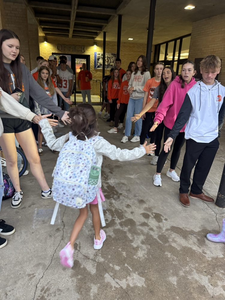 Athletic leadership high 5’s