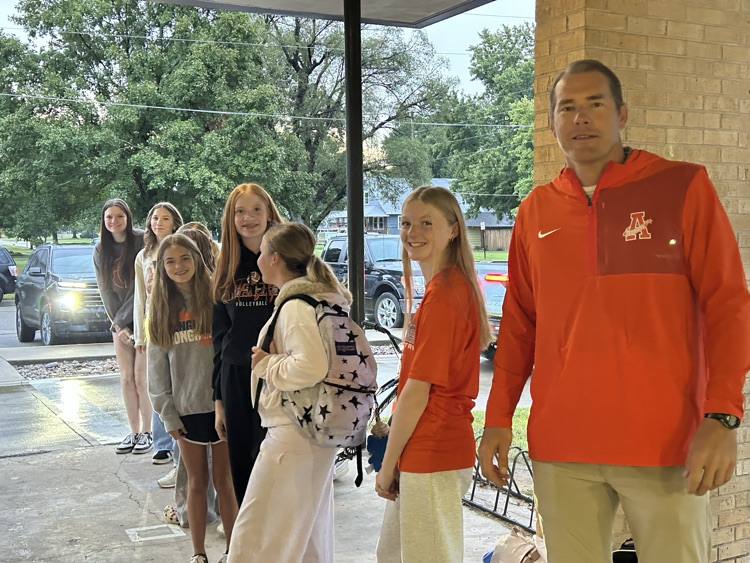 Athletic leadership high 5’s