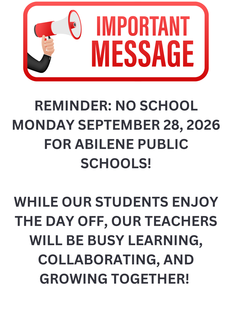 No School 9/27/26
