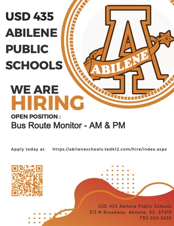 Hiring Graphic