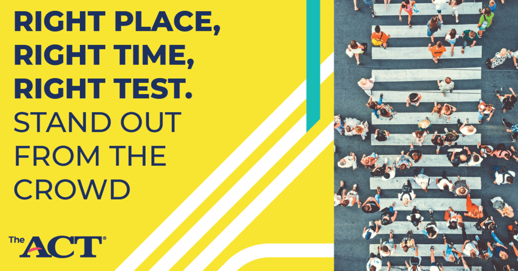 ACT Poster