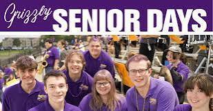 Poster for BCC senior days
