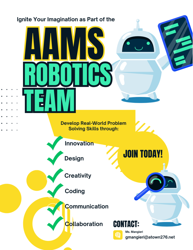 AAMS Robotics