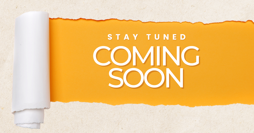 Coming Soon