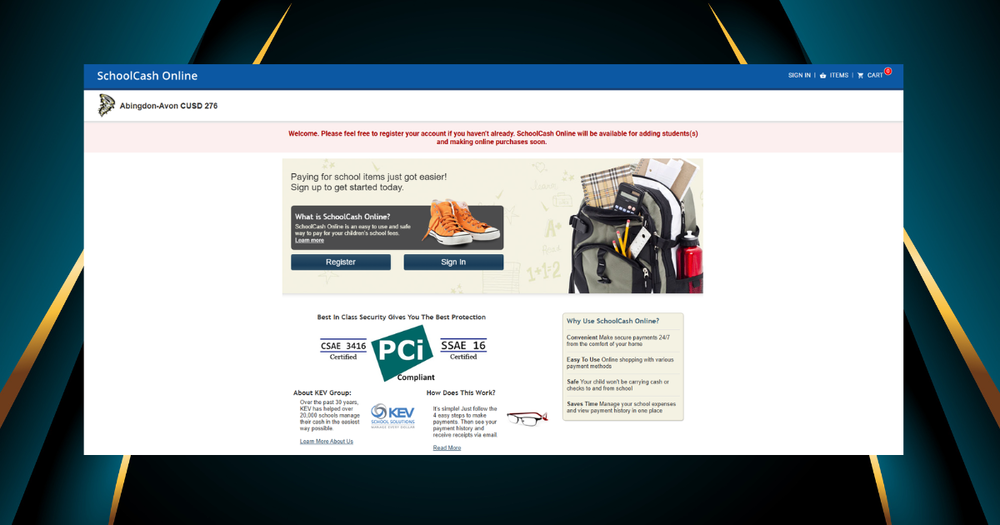SchoolCashHomepage