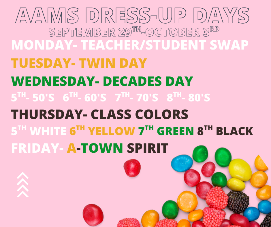 dress-up days