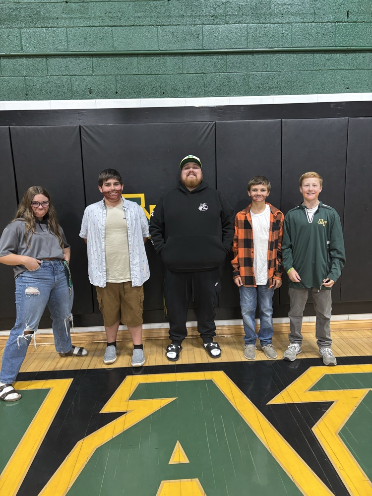 will the real Mr. Brown please stand up?!