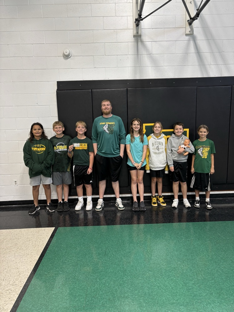 Mr. Batson was a popular choice today!