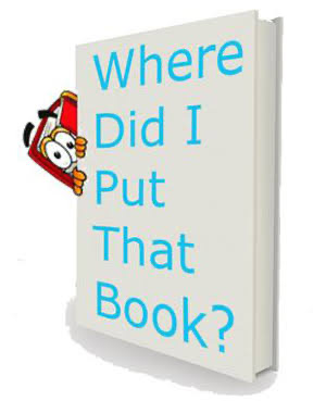 missing books