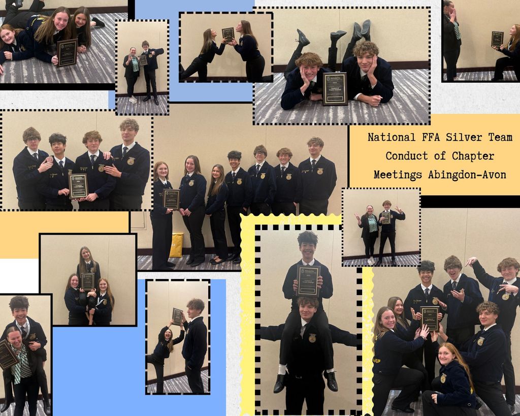 Conduct of Chapter Meetings Team