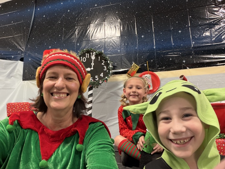 Selfie with an Elfie