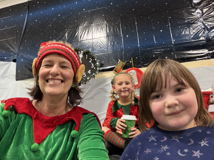 Selfie with an Elfie