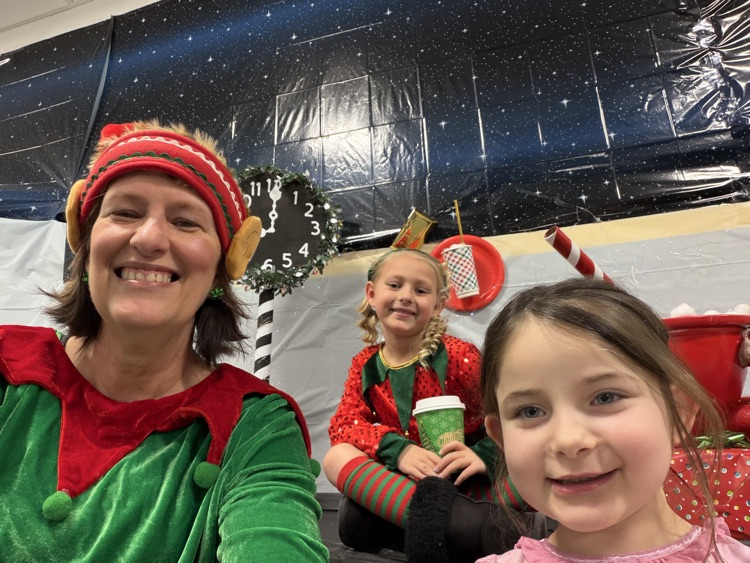 Selfie with an Elfie