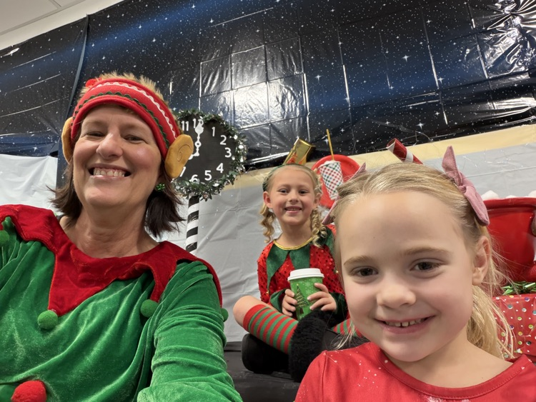 Selfie with an Elfie