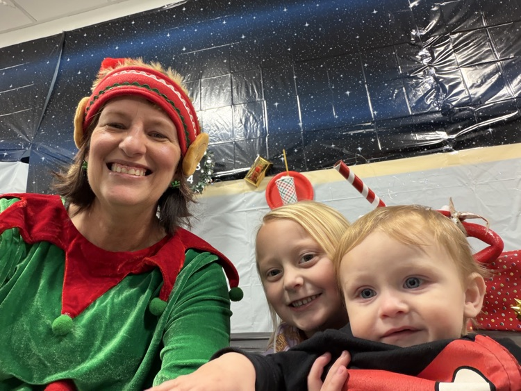 Selfie with an Elfie