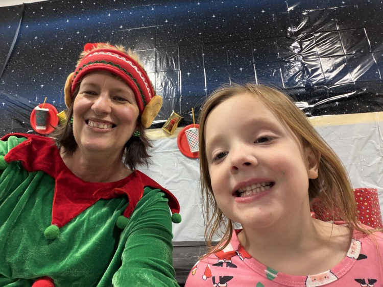Selfie with an Elfie