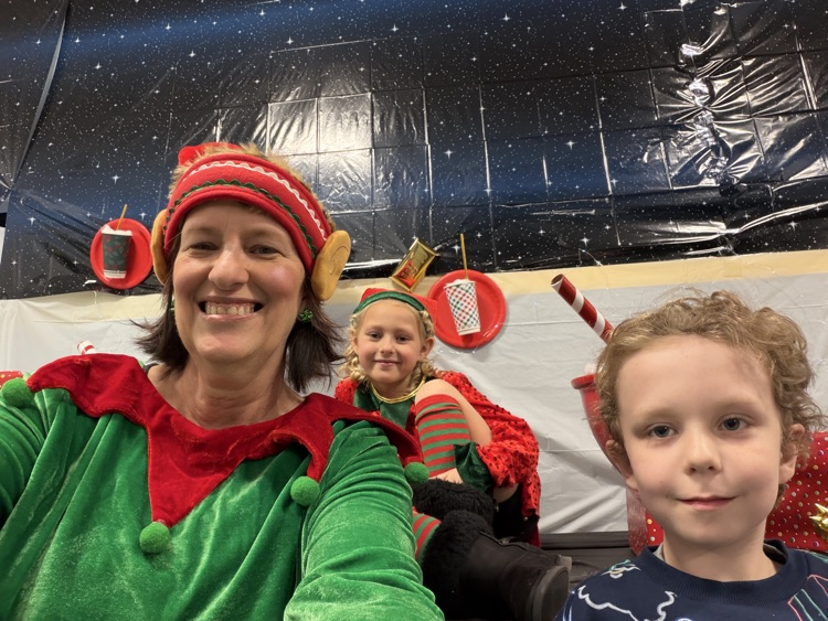 Selfie with an Elfie