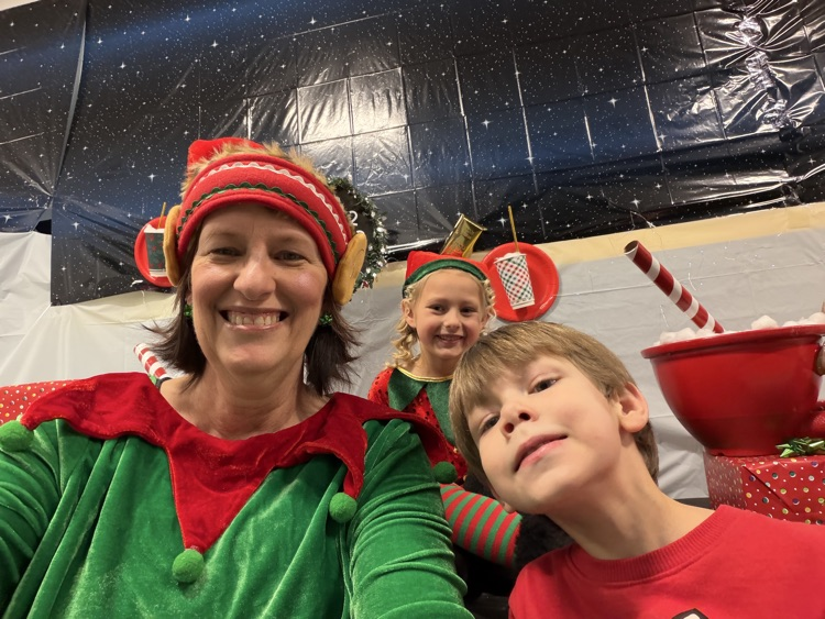 Selfie with an Elfie