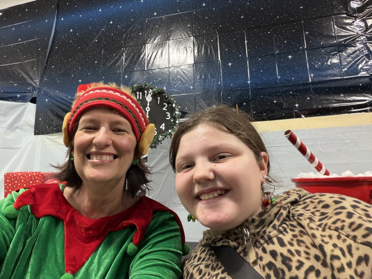 Selfie with an Elfie