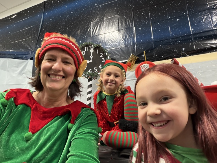 Selfie with an Elfie