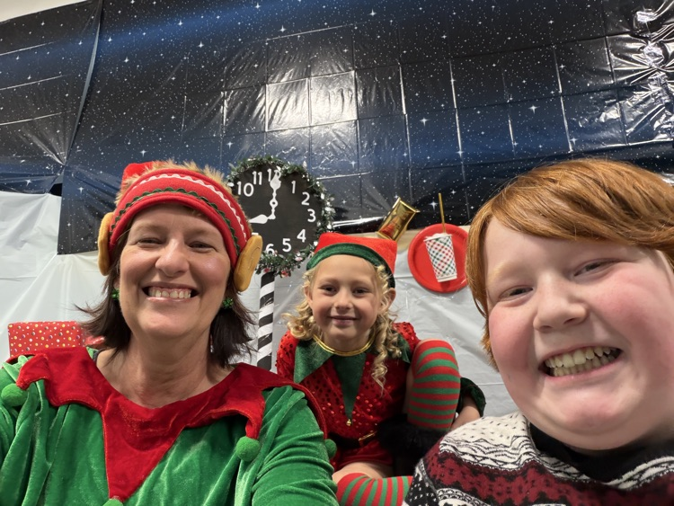 Selfie with an Elfie