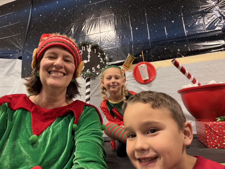 Selfie with an Elfie